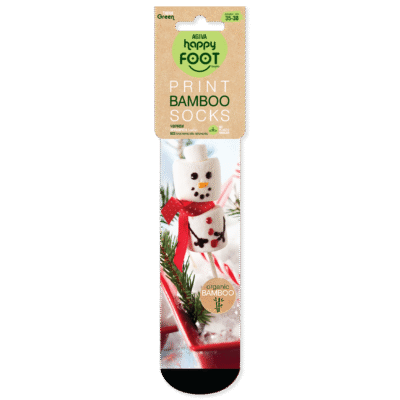 Бамбукови чорапи - Gingerbread